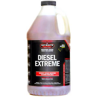 Hot Shots     Hot Shot's Secret   P040464z Diesel Extreme Clean And Boost   64