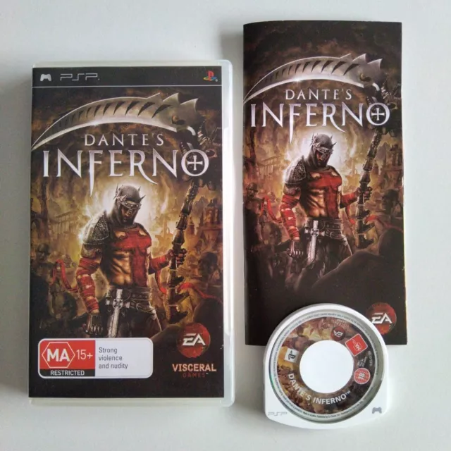 Jogo Dante`s Inferno para Playstation 3 - Seminovo - Taverna GameShop