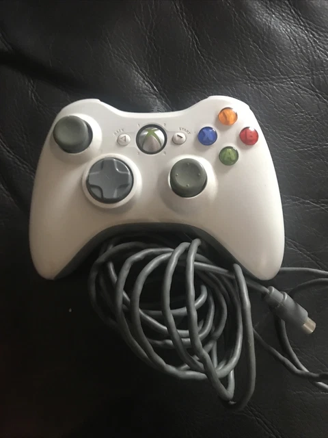 manette filaire xbox 360