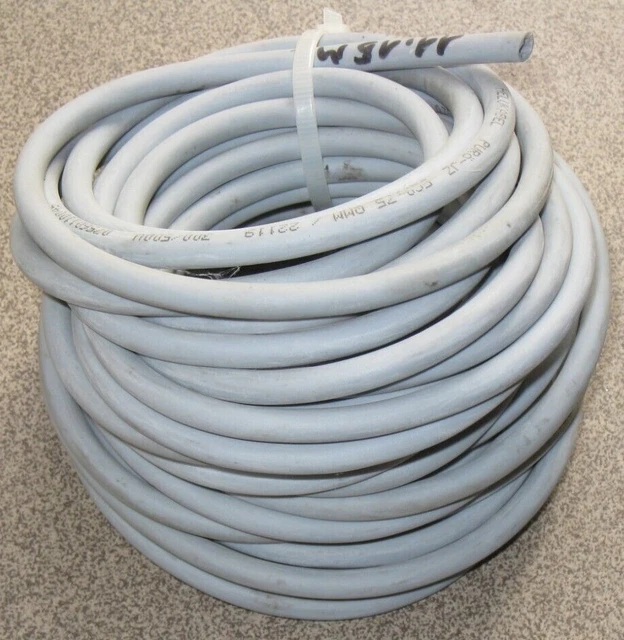 11,15 Meter PURö-JZ HELU-Kabel 5 x 0,75 mm² flexibel, geschirmt, ölbeständig