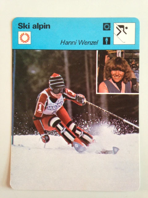 Carte Editions Rencontre 1978 / Ski Alpin - Cm 1968 Killy-favre-messner