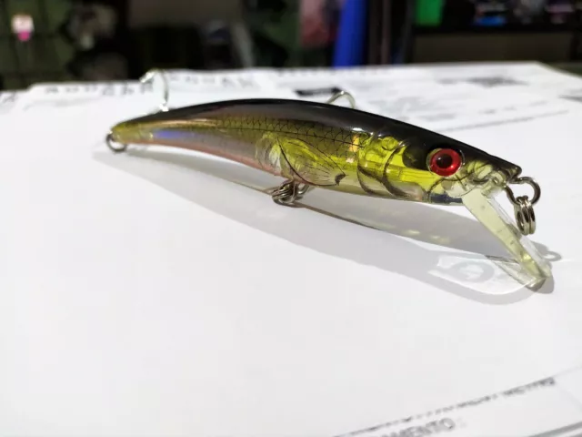 ARTIFICIALE YO ZURI ARC MINNOW EX FLOATING 130mm 19,5g traina spinning jerkbait