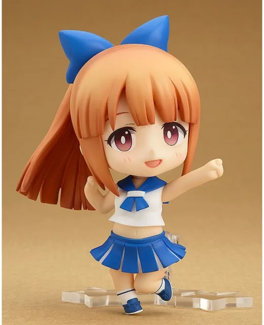 Good Smile Company Nendoroid More Dress Up Cheerleaders Mini Figure Active Blue