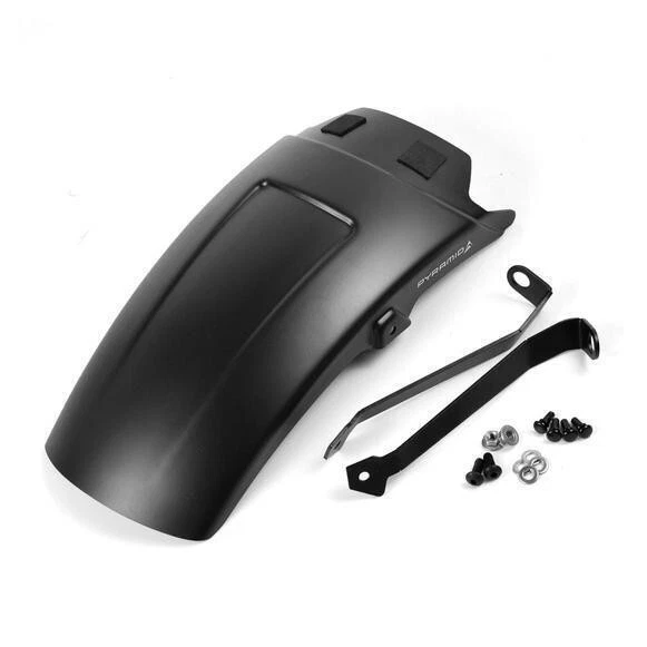 Parafango March 15 Per Yamaha Booster E MBK Spirit - Nero Da Personalizzare