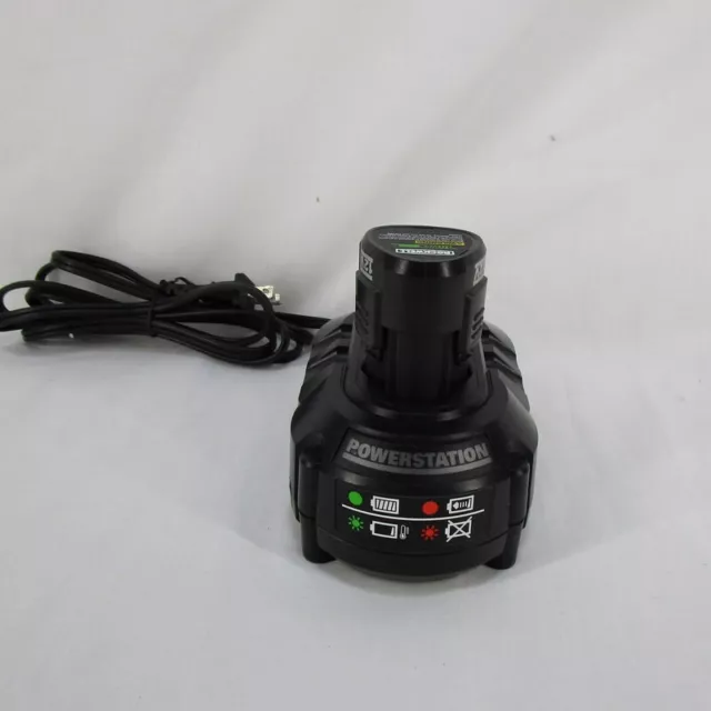 Rockwell 12V Battery Charger RW9400 & 12V Lithium Ion Battery RW9300 Rockwell 12V Battery Charger RW9400 & 12V Lithium Ion Battery RW9300