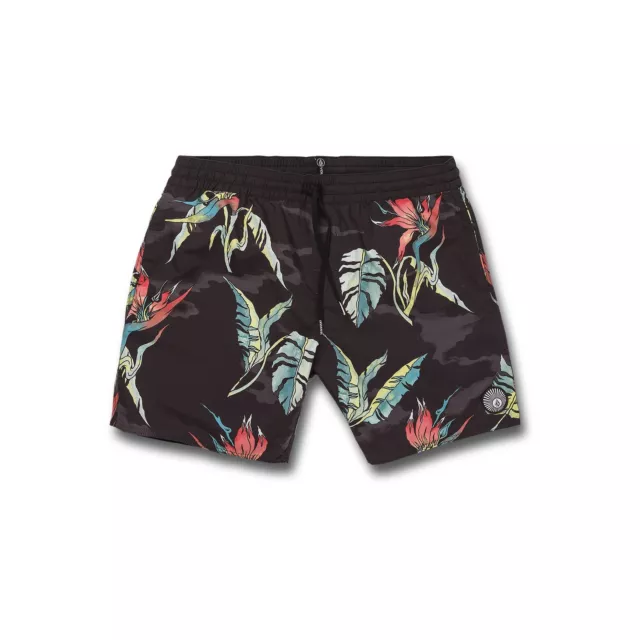 Volcom Men's Beach Bunch Trunk 17" Trunk
