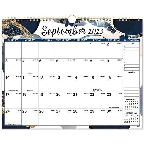 2024 WALL CALENDAR Wall Calendar 20232024, SEP. 2023 DEC. 2024, 15