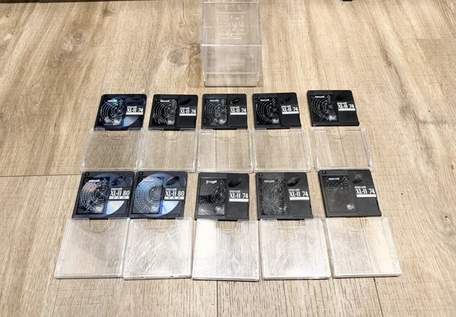 Maxell MD - Recordable MiniDisc 74 Min - View #11