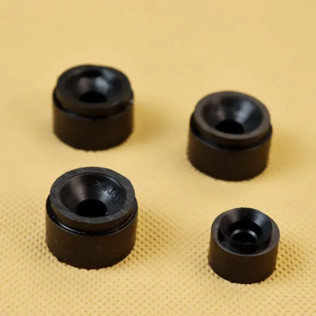4pcs Engine Cover Mounting Rubber Grommet For Audi A4 A6 Q5 For VW For Skoda