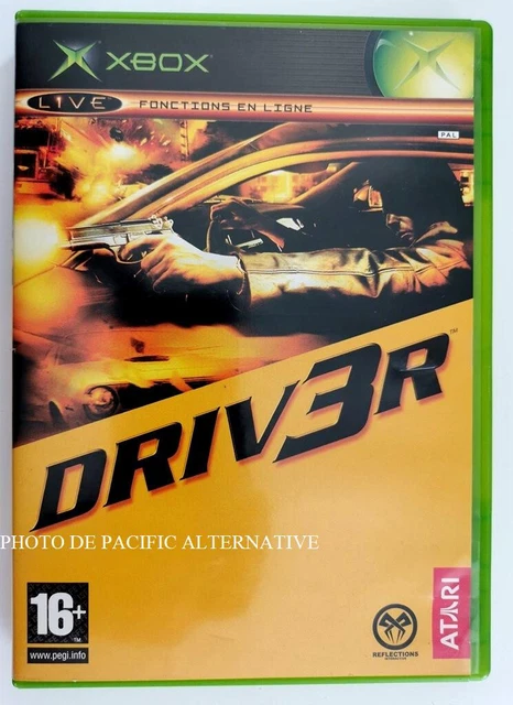 Jeu Sony PlayStation 2 Toca Race Driver 2 Complet avec Notice