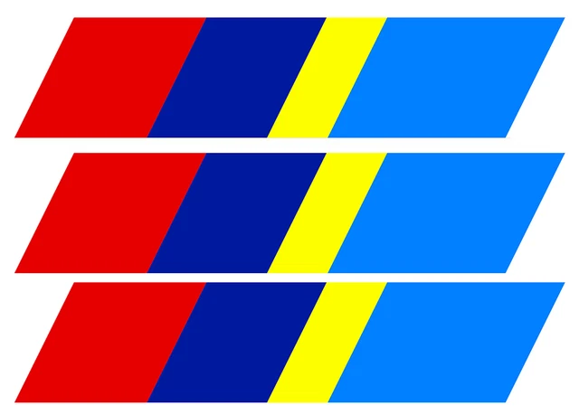AUTOCOLLANT STICKER BANDE PTS ENJOLIVEUR HAYON PEUGEOT 205 CTI GTI RALLYE - Une de Sauvée