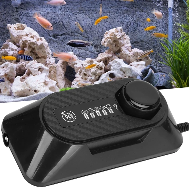 Fish Tank Ozone Generator Aquarium Purificateur D'eau Algues Nettoyage Déso Sgh