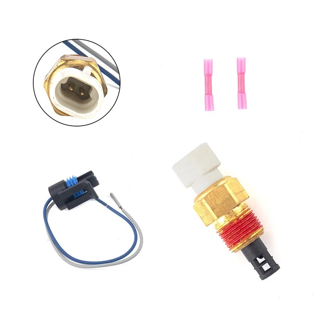 OPTIMIZE ENGINE PERFORMANCE with Intake Air Temperature Sensor for IAT ...