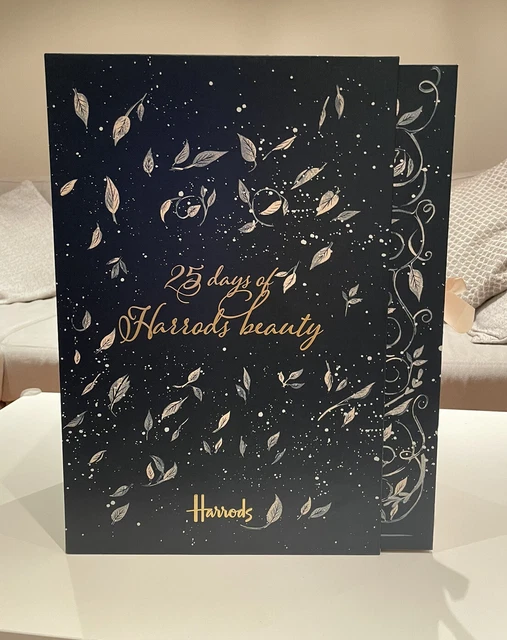 HARRODS BEAUTY ADVENT Calendar (2021) Brand New (Worth £1166.00) EUR