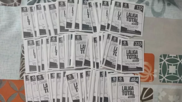 Cromos Liga Total 2022-2023