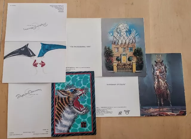 Cartoline Collezionismo Illustratori