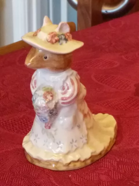 Royal Doulton Brambly Hedge - Poppy Eyebright ~ DBH1