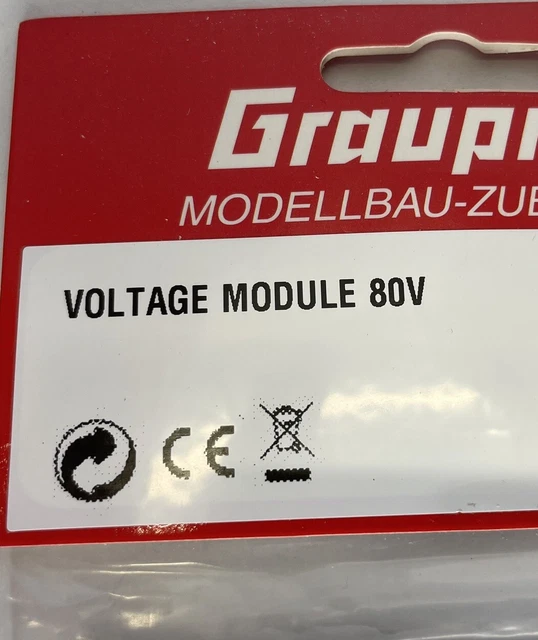 GRAUPNER ELEKTRO JUNIOR PLUS S SOLIDPOR M.ANTRIEB