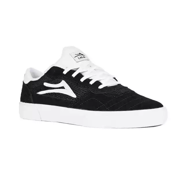 Lakai Cambridge Skate Schuhe - Schwarz