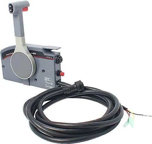 Side Mount Remote Control Box Yamaha Outboard Motors Steering System Right Hand