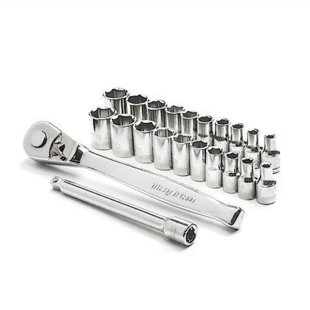 Teq shop socket set