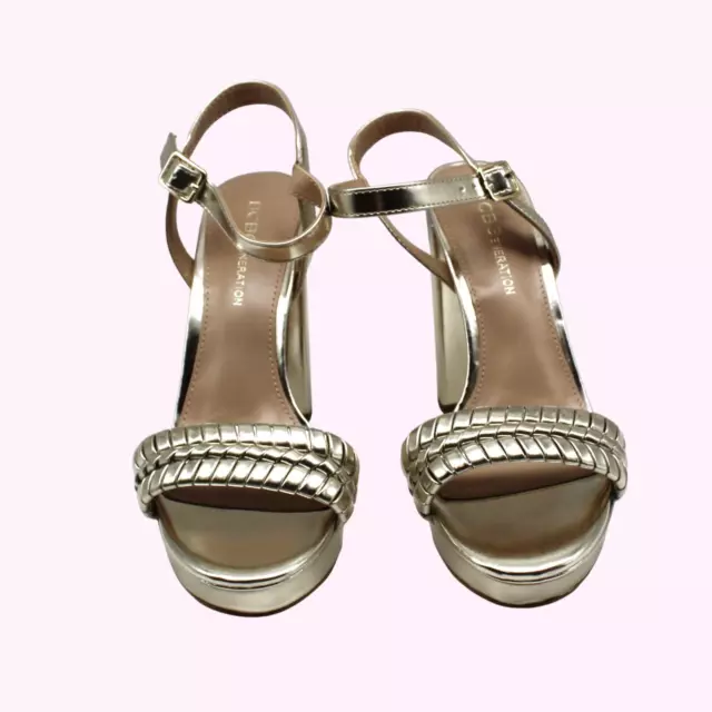 BCBGeneration Sandals | Oberla Platform Sandals | Women Shoes| MSRP $109 3