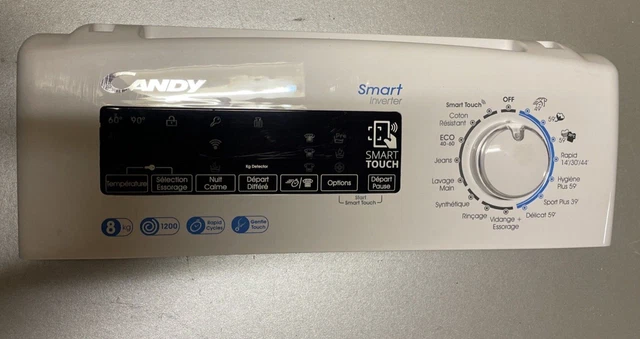 Listo Lave linge compact LF58-L1b pas cher