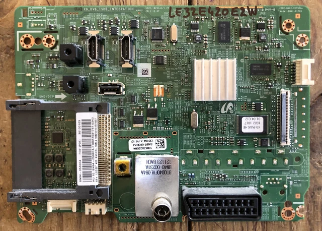 Platine de Gestion PHILIPS 42PFL3208H 715G-5675-M0F