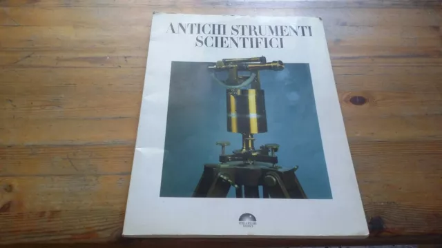 Antichi Strumenti Scientifici - Stella Polare Ed. 1991, 11s22