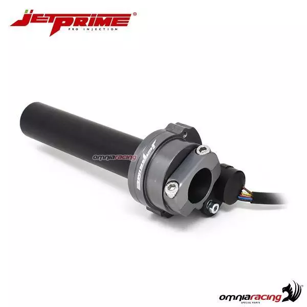 JetPrime quick throttle control digital in ergal for BMW S1000RR 2015-2020