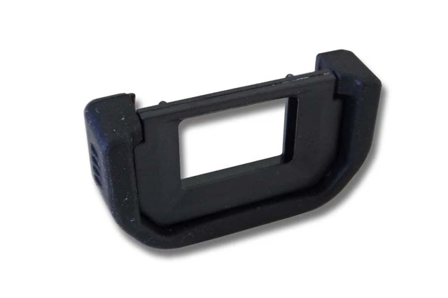 Oeilleton de viseur pour Canon EOS Kiss X50, Kiss X70, Kiss X7, Kiss X6
