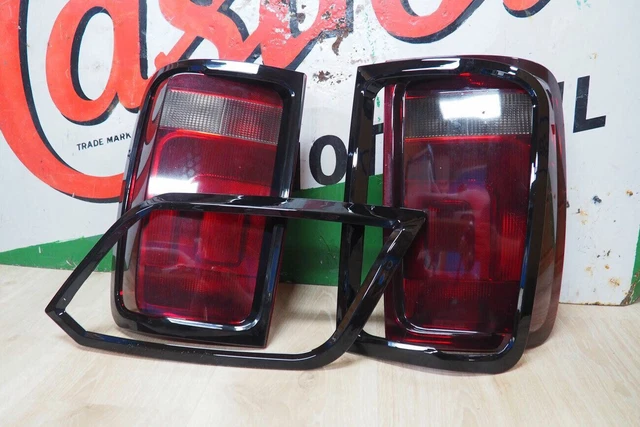 For 2020-2023 Mtsubsh Outlander Sport Front & Rear Fog Lght Cover