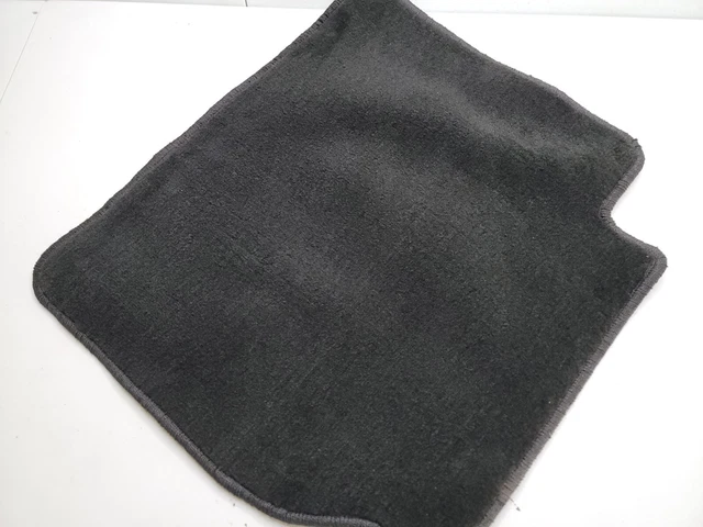 09-13 Mazda 6 Left Rear Floor Mat Dark Gray OEM Floor Covering