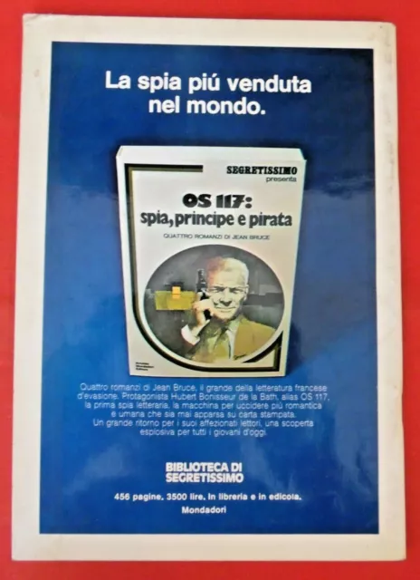 Italien , Wow , Anno 4 Nr 27 , 1979 , Z 2 2