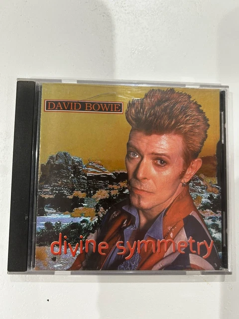David Bowie Divine Symmetry CDボックスセット David Bowie: Divine Symmetry review – Hunky Dory box set shows an