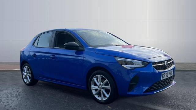 2020 Vauxhall Corsa 1.2 SE Premium 5dr Petrol Hatchback Hatchback Petrol Manual