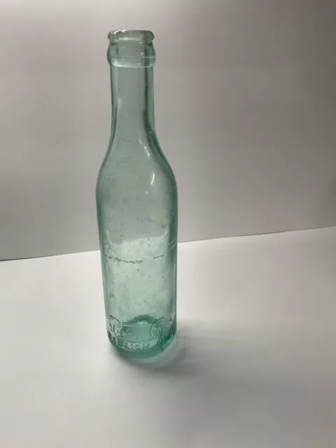 Pepsi Cola Raleigh Nc Bottle