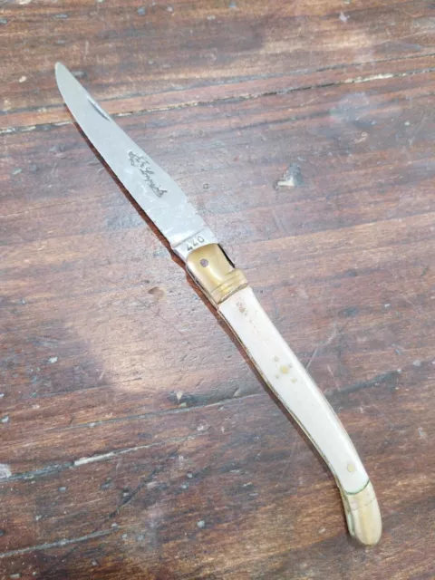 Coltello Da Tasca Pieghevole