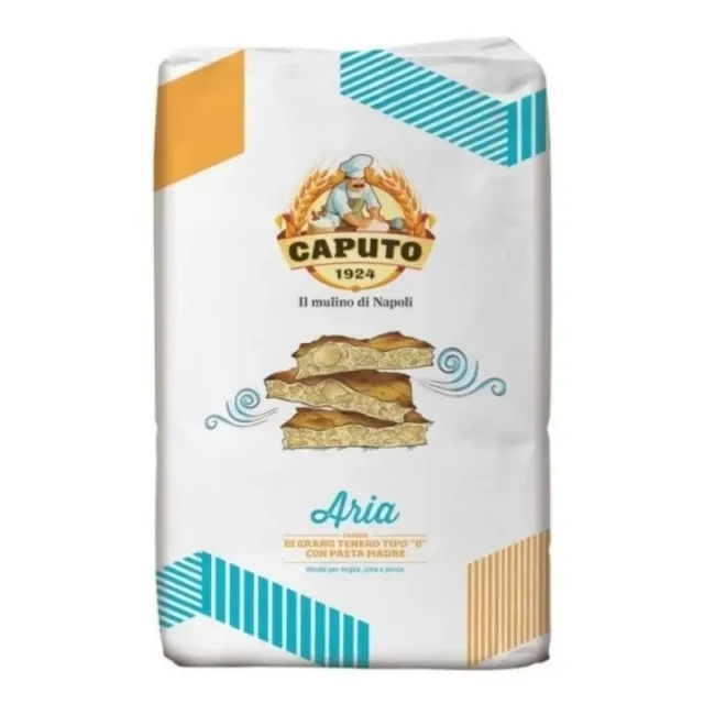 CAPUTO Flour 0 Paste Motherboard Air 2.2lbs
