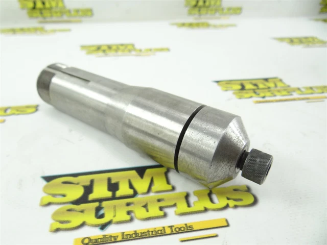 5C Slitting Saw Milling Arbor 5/8" Diameter