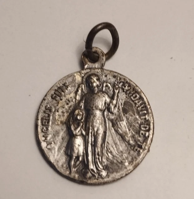RELIGIOSA ANCIENNE MEDAILLE Religieuse Saint Joseph EUR 5,00 - FR