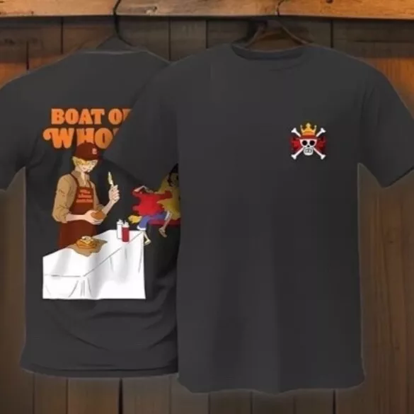 t shirt one pièce Burger King édition limitée  neuf jamais porté