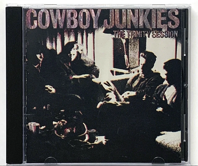 COWBOY JUNKIES THE Trinity Session 1988 BMG 8568-1-R Original