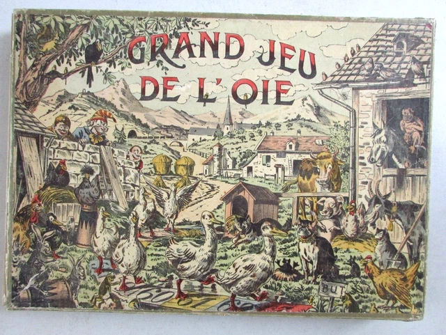 Jeu De La Pêche Ancien JJF - Jeux Et Jouets Français - Type Saussine