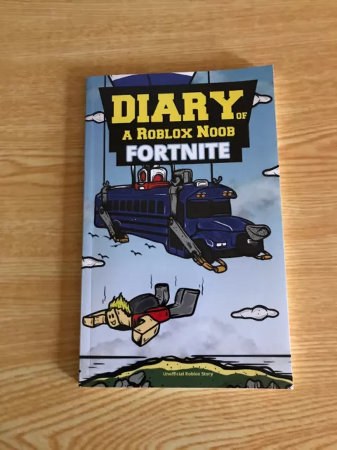 Roblox Book 1: Diary of a Roblox Noob : Granny (Series #1