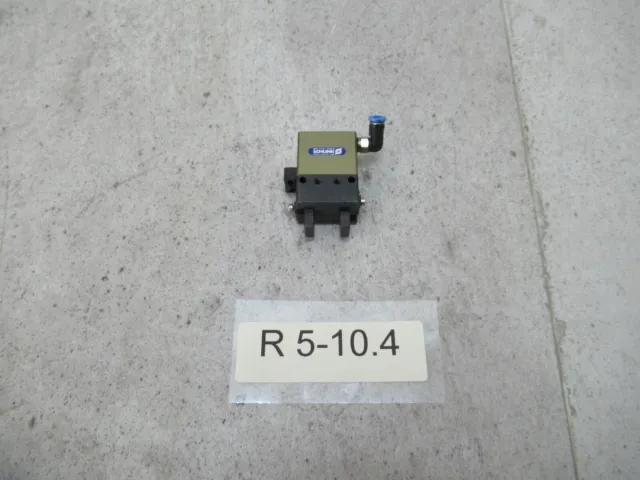 Schunk 340041 Pneumatique Mini Parallelgreifer Monostabil Schunk MPG32AS