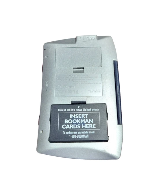 FRANKLIN DBE1450 HANDHELD Electronic SpanishEnglish Dictionary No AC Adapter 13.52 PicClick CA
