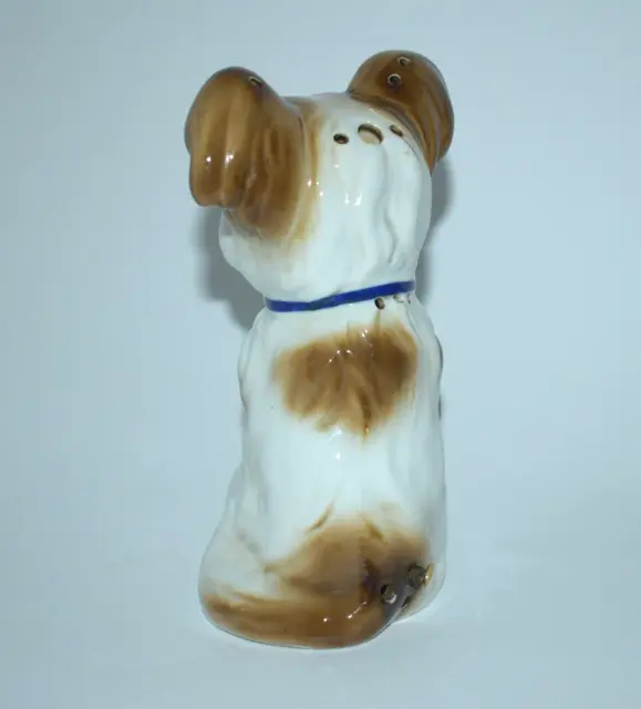 Aerozon Original Rauchverzehr Gehäuse Porzellan Hund Höhe 17 cm 2
