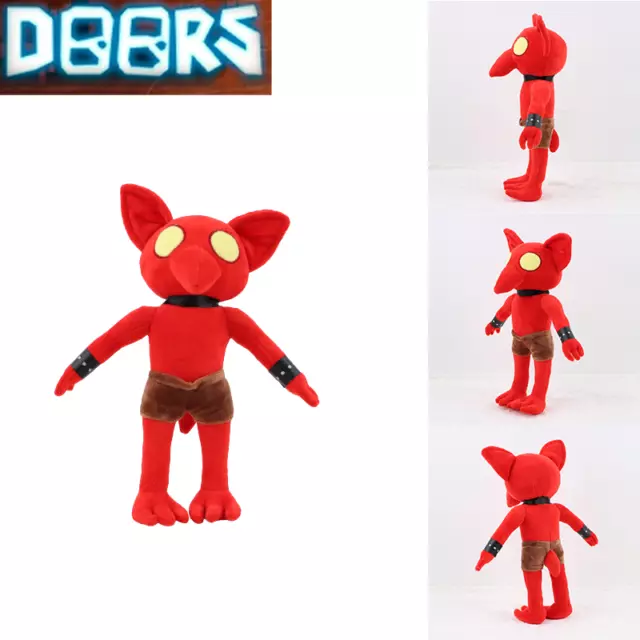 DOORS HOTEL ROBLOX Escape Door Collection Dolls Plush Toy Doll Plush  Figures $16.26 - PicClick AU