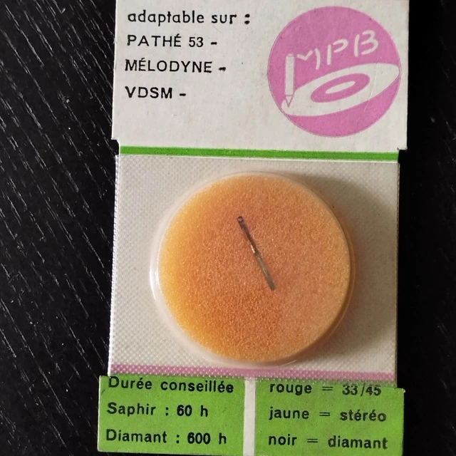 Platine Tourne-disque Mélodyne 119 R-Player Pathé-Marconi, Les - Foto 7